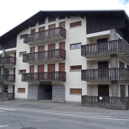 Apartment 3 Pieces, 6 Pers - Centre Les Gets, Garage, Wifi, Balcon, Navette Gratuite - Fr-1-802-24 Les Gets